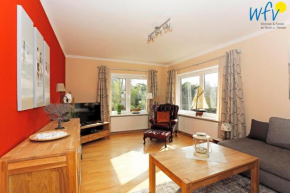 Fischerhaus - Ferienwohnung Undine